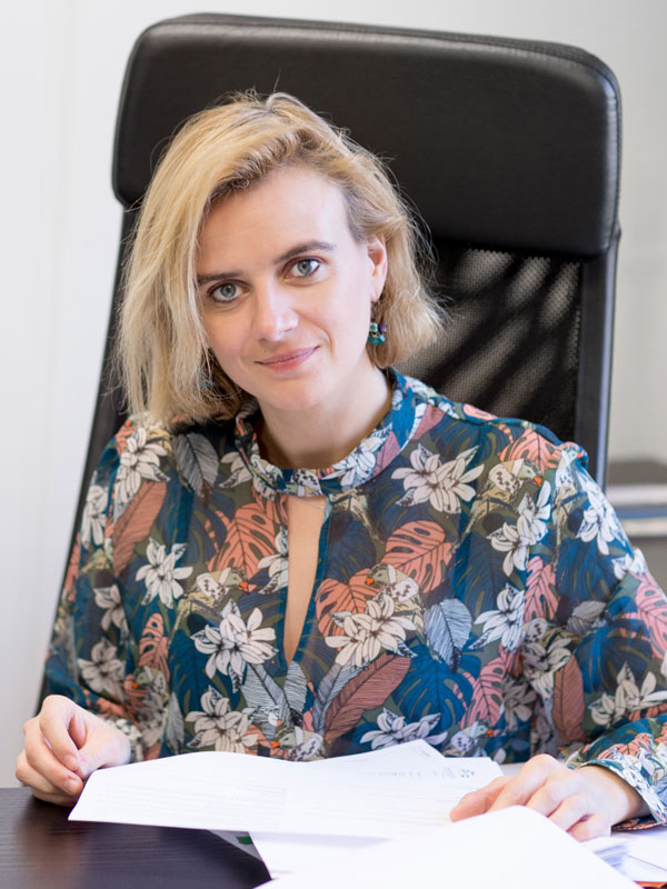 Chloé FESSLER